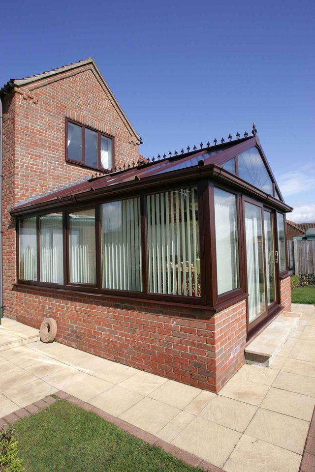 rosewood conservatory