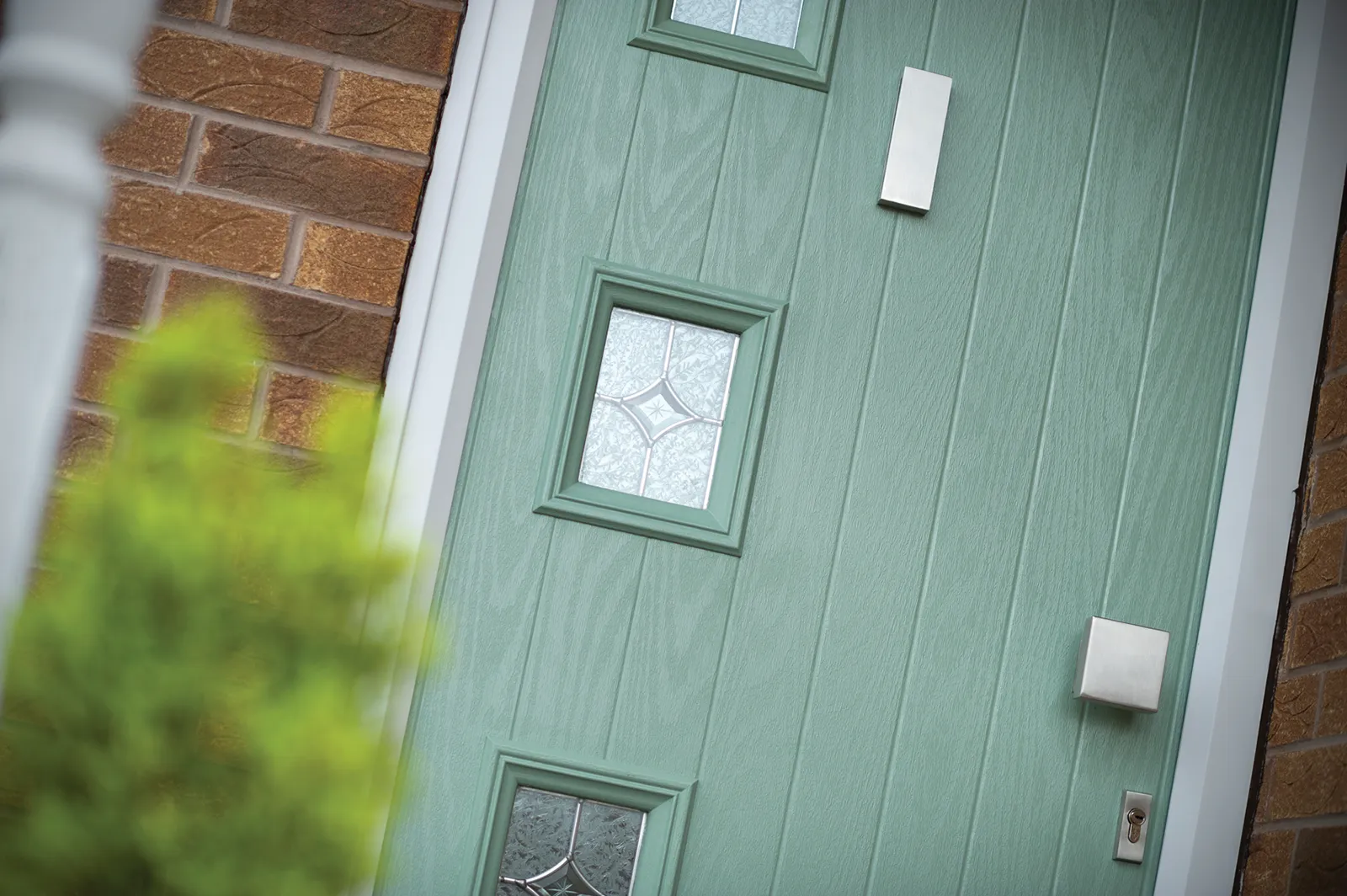 chartwell green composite door