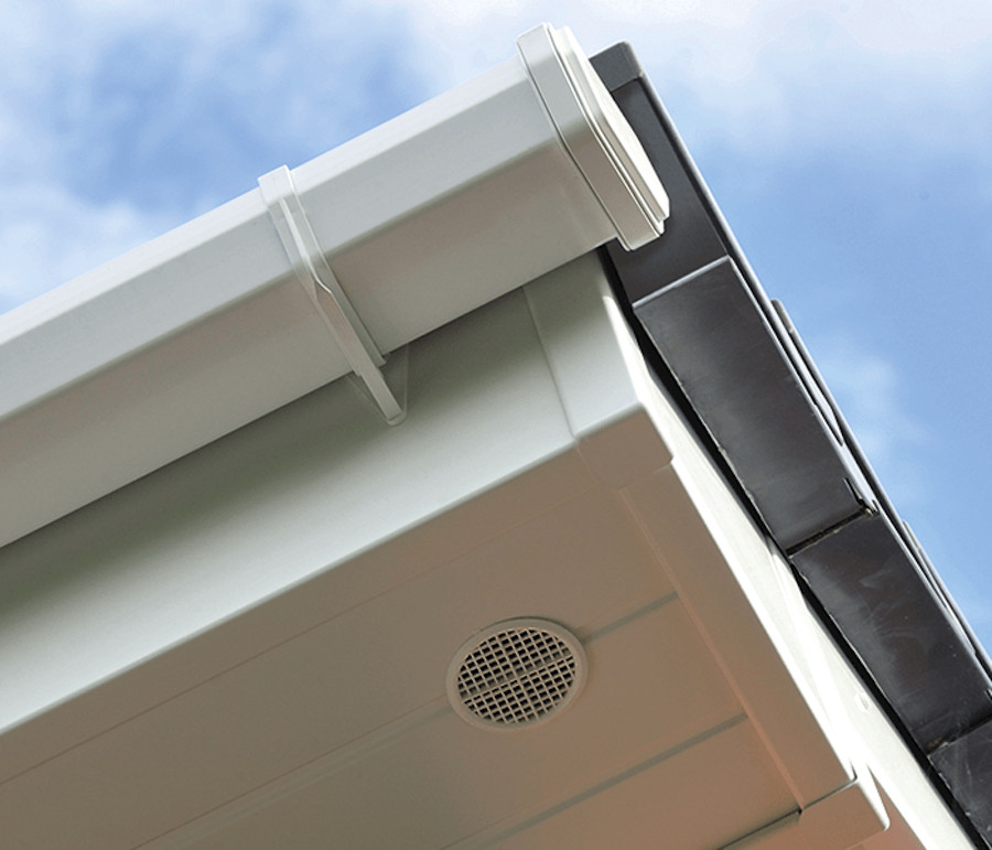 white fascias